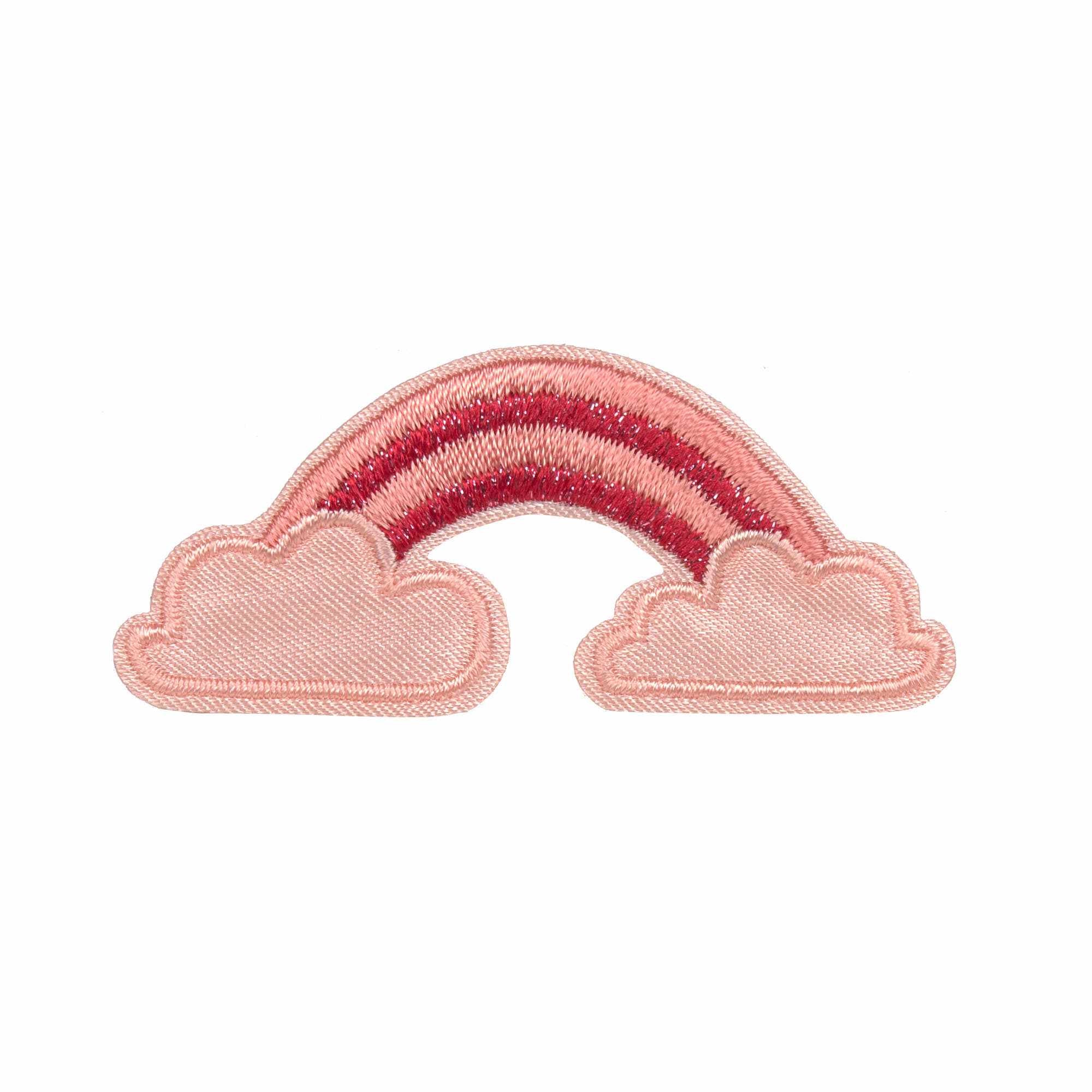 Lassig Textile Woven Sticker Stick on - Kingdom
