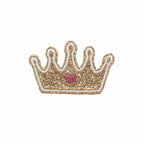 Lassig Textile Woven Sticker Stick on - Kingdom