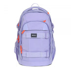 Lassig School Backpack Origin Bold - lavender