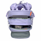 Lassig School Backpack Origin Bold - lavender
