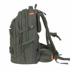 Lassig School Backpack Origin Bold - Dark Olive