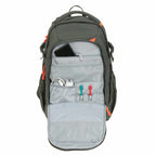 Lassig School Backpack Origin Bold - Dark Olive