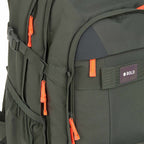 Lassig School Backpack Origin Bold - Dark Olive
