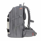 Lassig School Backpack Origin Bold - anthracite/grey