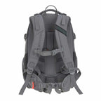 Lassig School Backpack Origin Bold - anthracite/grey