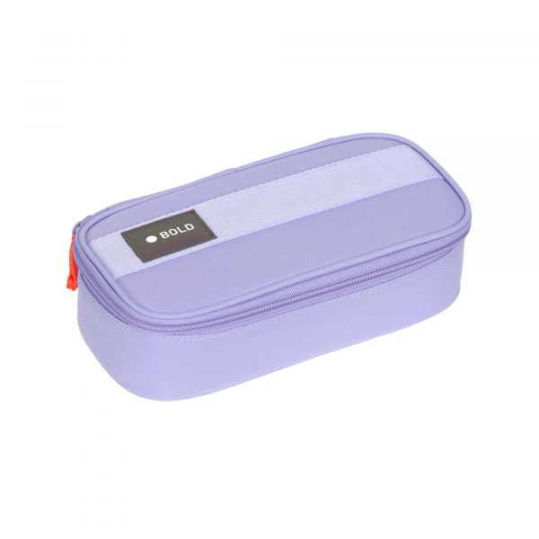 Lassig School Spacy Pencil Case Bold - lavender