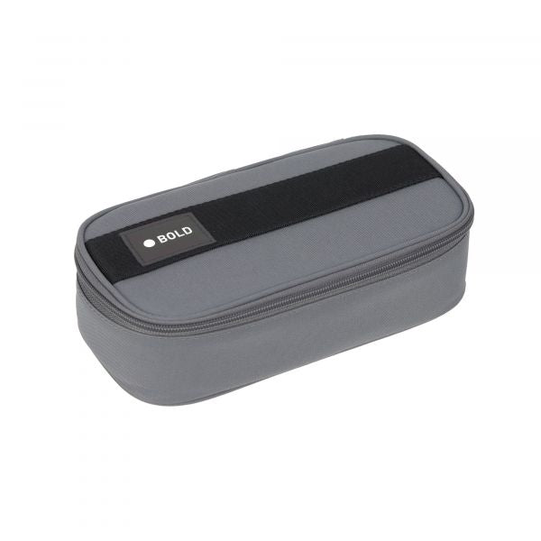 Lassig School Spacy Pencil Case Bold - anthracite