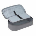 Lassig School Spacy Pencil Case Bold - anthracite