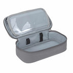 Lassig School Spacy Pencil Case Bold - anthracite