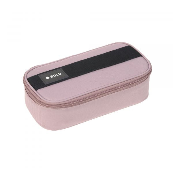 Lassig School Spacy Pencil Case Bold - mauve