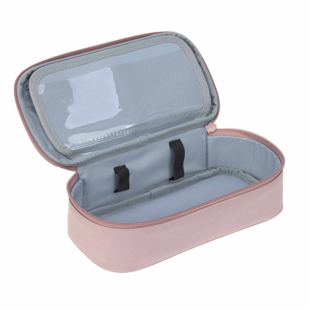 Lassig School Spacy Pencil Case Bold - mauve