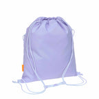 Lassig School String Bag Bold - lavender