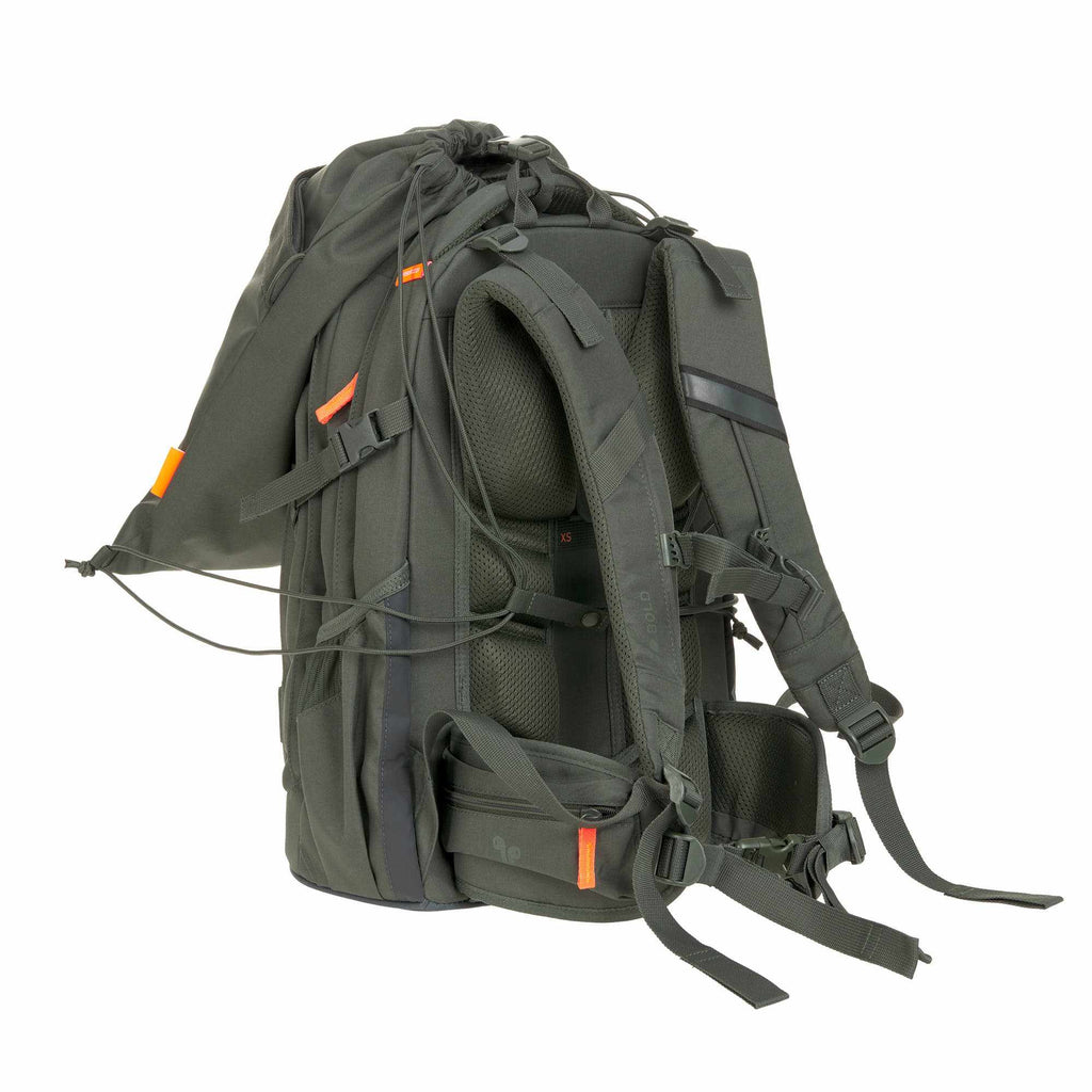 Lassig School String Bag Bold - Dark Olive