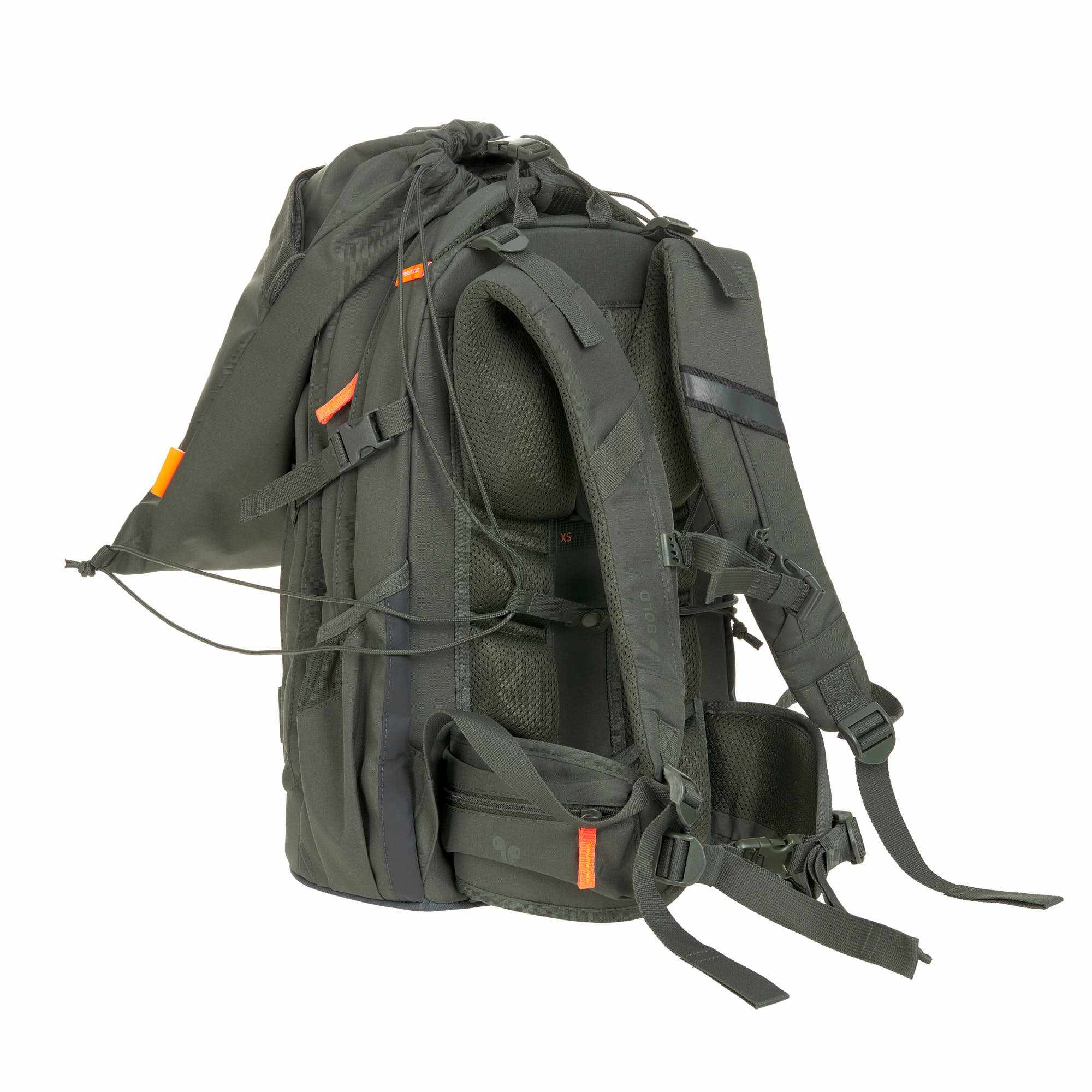 Lassig School String Bag Bold - Dark Olive