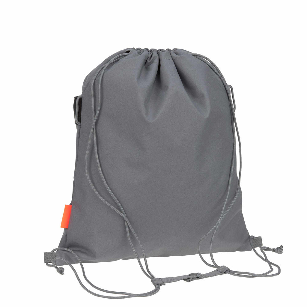 Lassig School String Bag Bold - anthracite