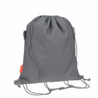 Lassig School String Bag Bold - anthracite