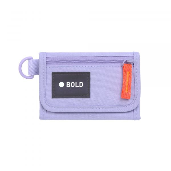 Lassig School Wallet Bold - lavender