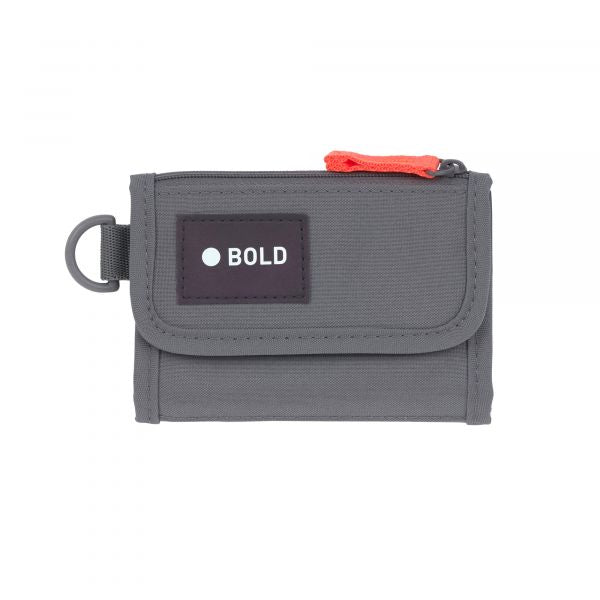 Lassig School Wallet Bold - anthracite