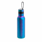 Lassig Double Walled Bottle Stainless Steel Bold - blue/purple