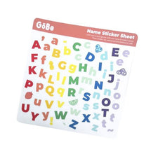 GoBe Sticker Sheet