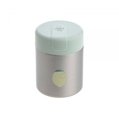 Lassig Food Jar - Happy Fruits Lemon