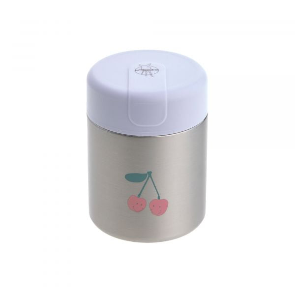 Lassig Food Jar - Happy Fruits Cherry