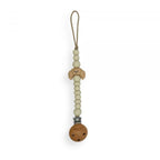 Chewies and More Croissant Clip  - Cream