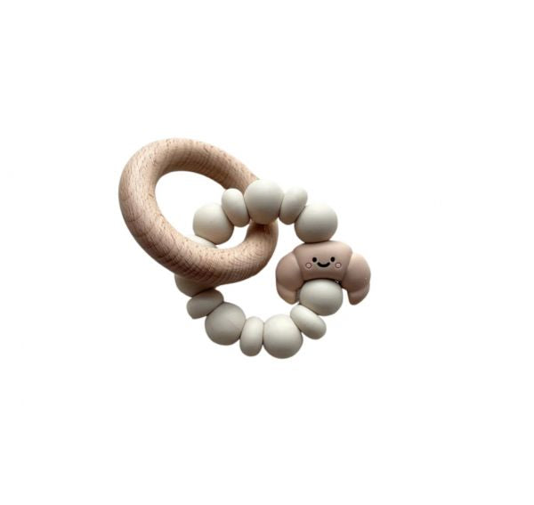 Chewies and More Croissant Chewie -  Linen