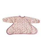 Tidy Tot Cover & Catch bib Foxes