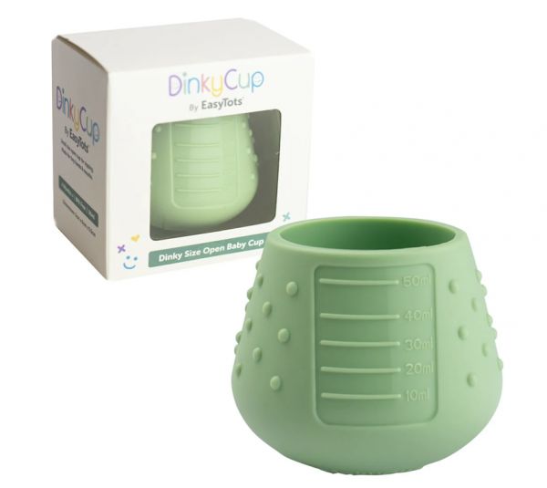 Tidy tot Dinky Cup sage