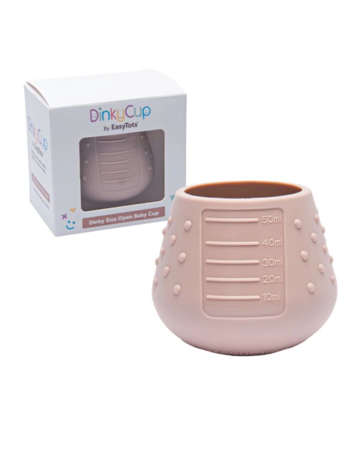 Tidy tot Dinky Cup Mauve