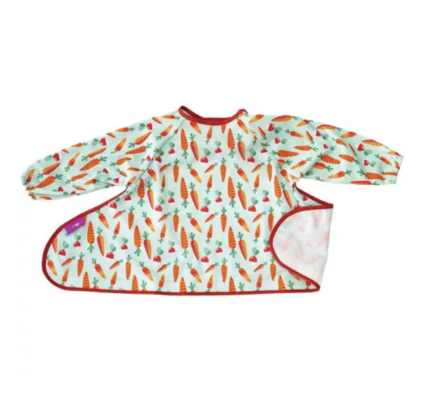 Tidy Tot Extra Bib for the Kit – Carrots