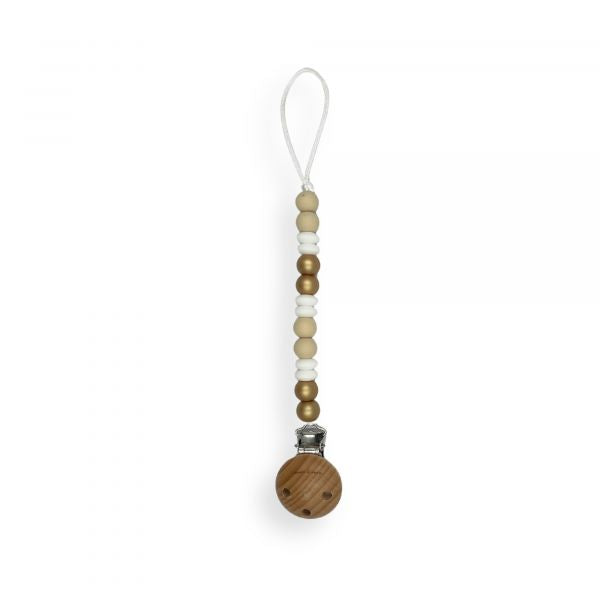Chewies Sparkle Clip Gold