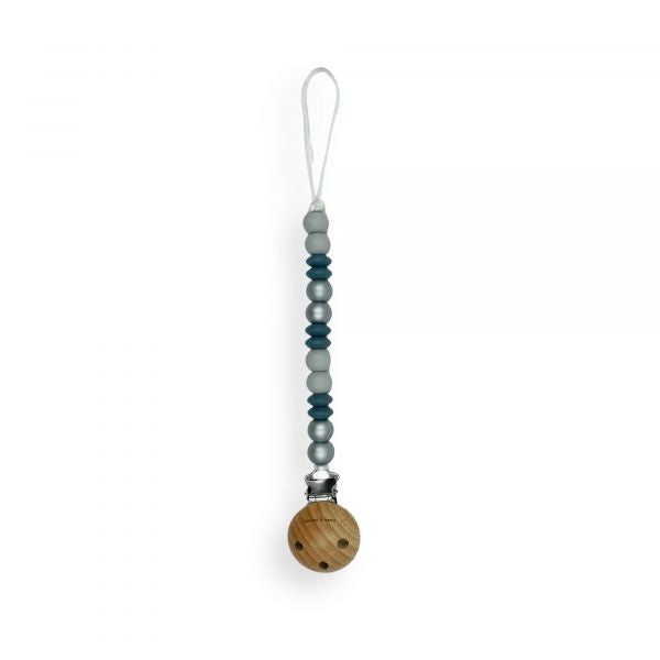 Chewies Sparkle Clip Silver
