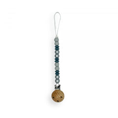 Chewies Sparkle Clip Silver