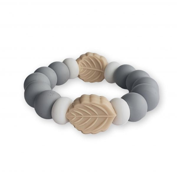 Chewies and More Cool Leaf Chewie - Light Grey