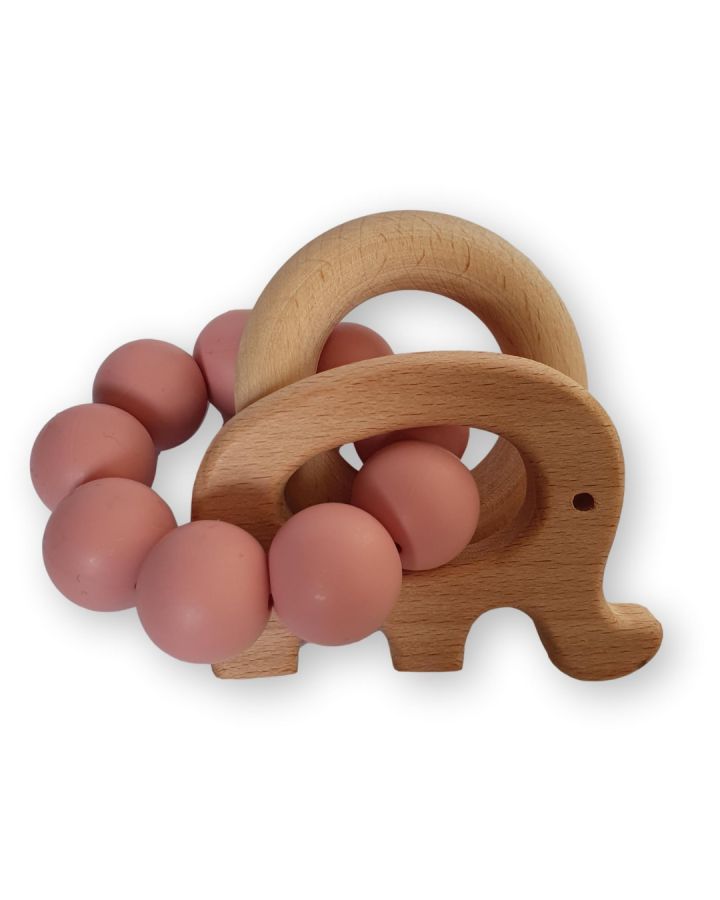 Chewies and More Play Chewie –-Blush