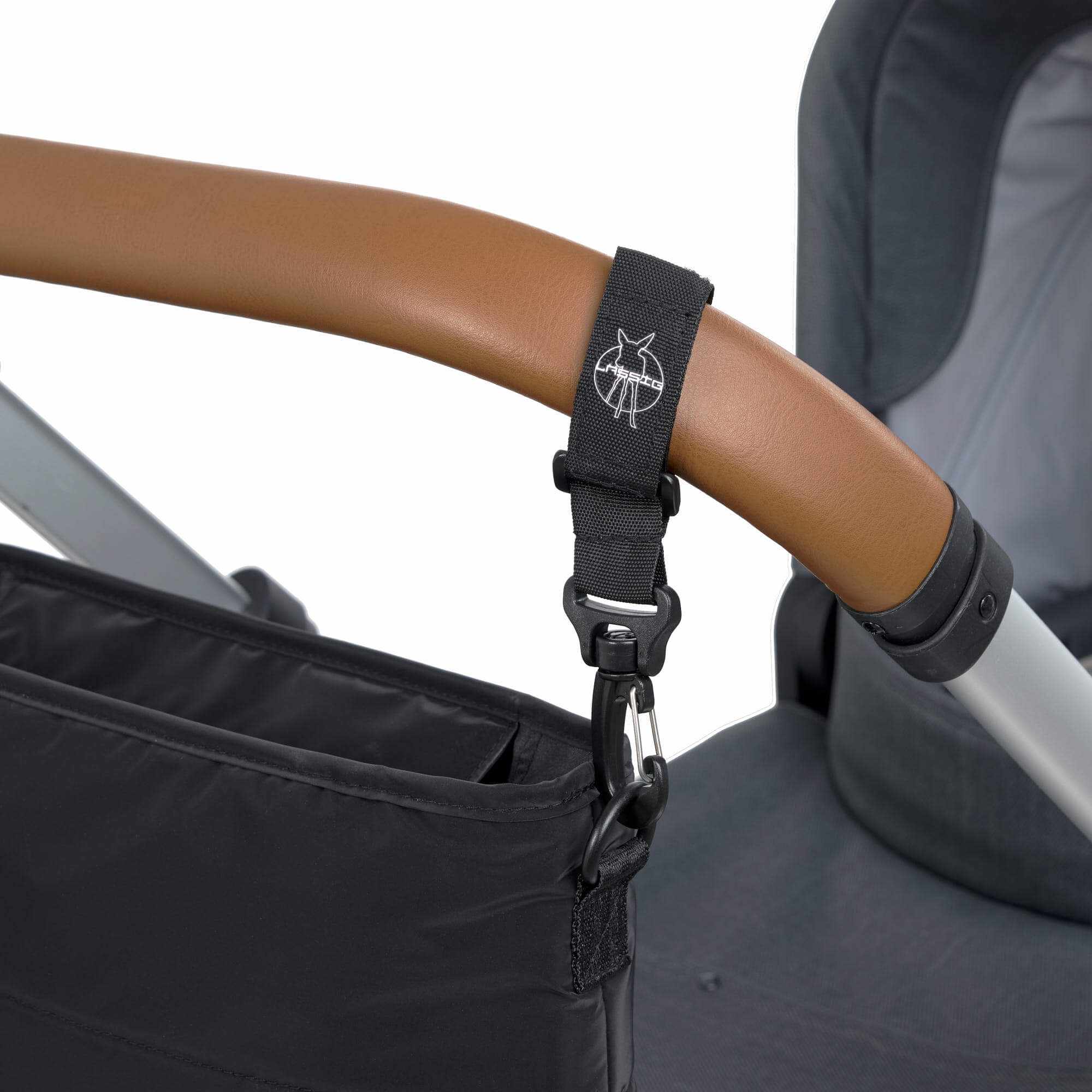 Lassig CAS Buggy Organizer black