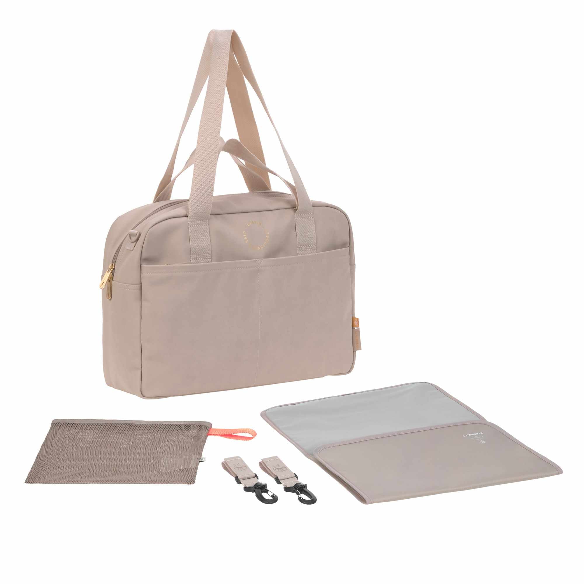 Lassig Everyday Bag - humus