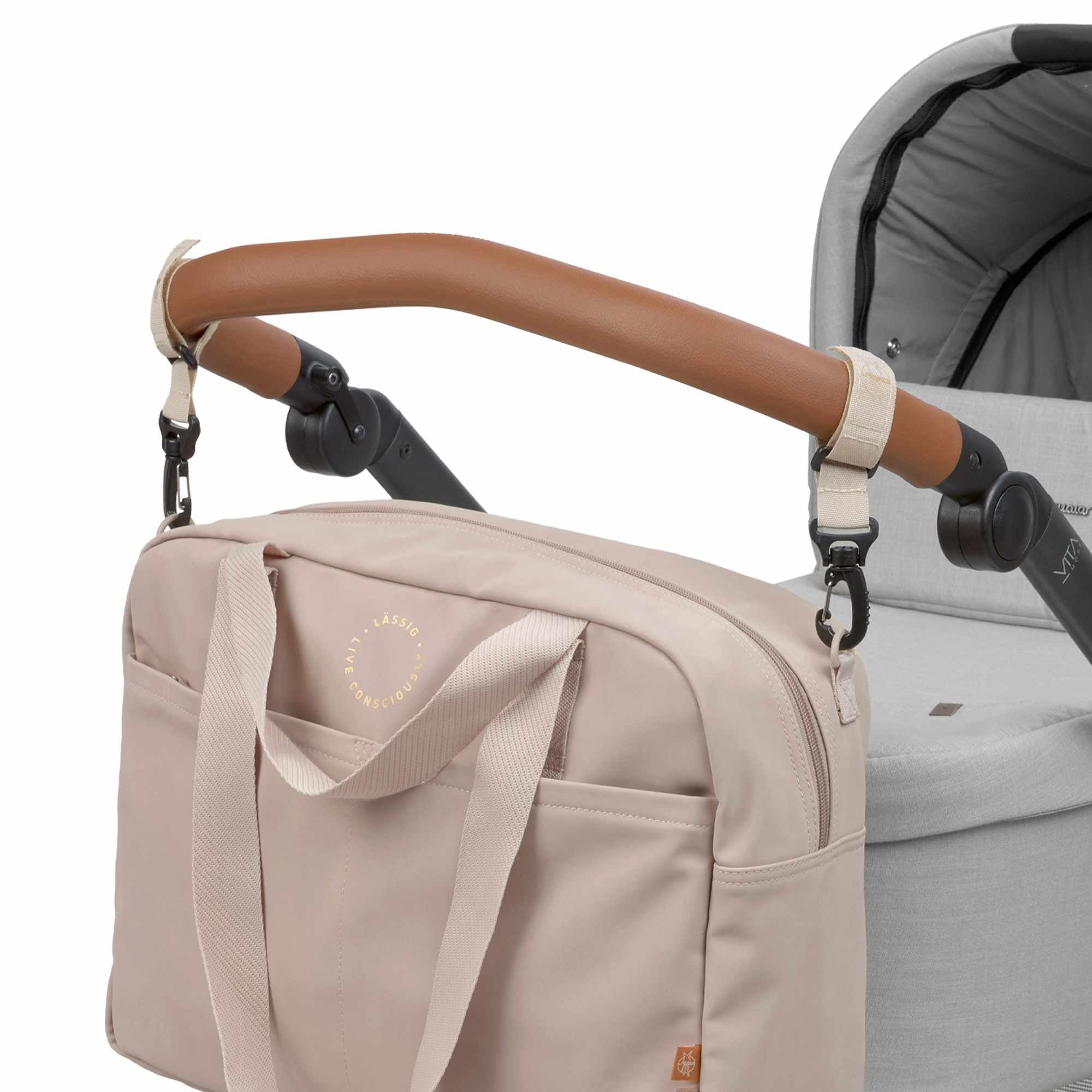 Lassig Everyday Bag - humus