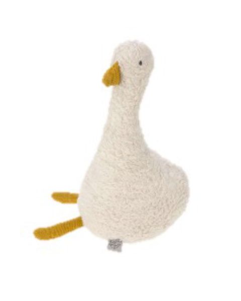 Lassig Digital Music Box with Bluetooth Speaker, and USB Cable - Goose