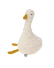 Lassig Digital Music Box with Bluetooth Speaker, and USB Cable - Goose
