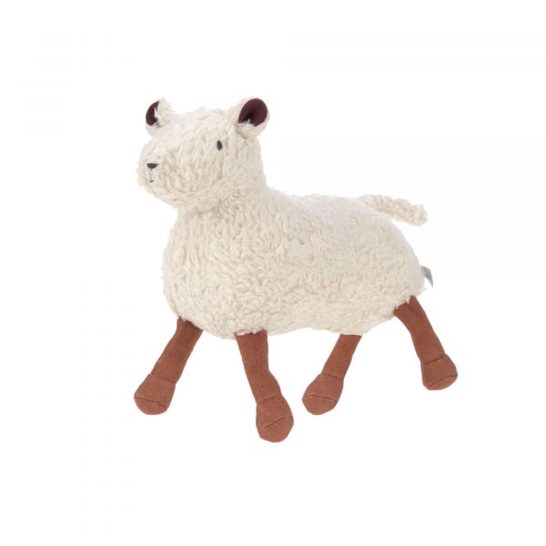 Lassig Digital Music Box with Bluetooth Speaker, and USB Cable - Sheep