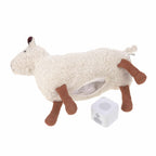 Lassig Digital Music Box with Bluetooth Speaker, and USB Cable - Sheep