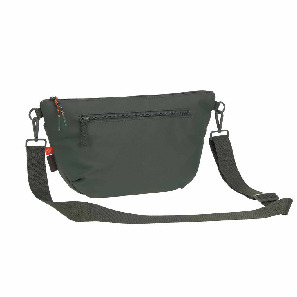 Lassig Buggy Bum Bag - Dark Olive