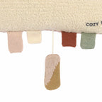 Lassig Knitted Musical Little Universe - Cloud milky/powder pink