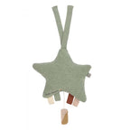 Lassig Knitted Musical Little Universe - Star green