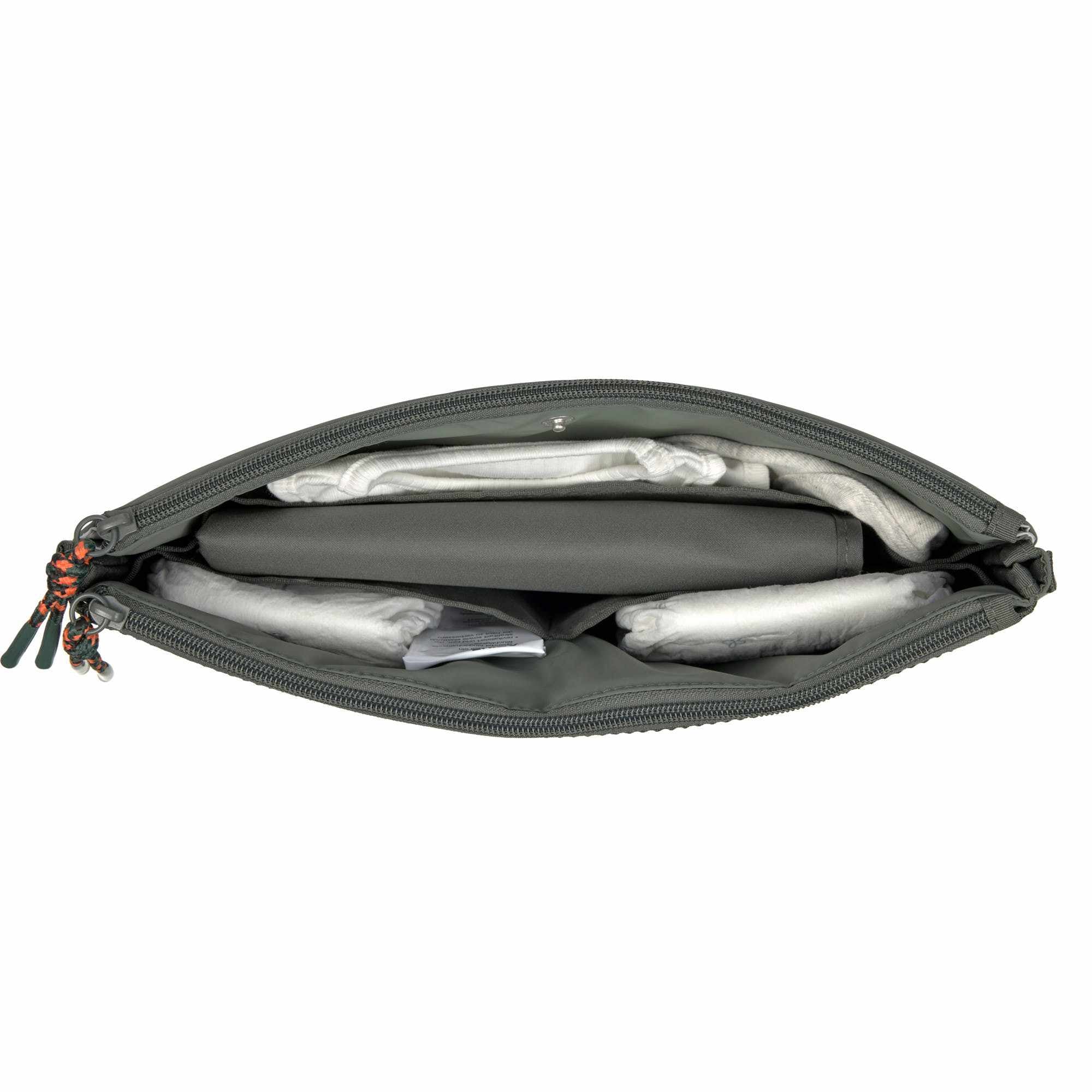 Lassig CAS Changing Organizer - olive