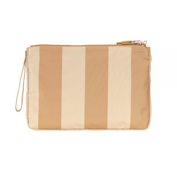Lassig CAS Changing Organizer - beige/camel