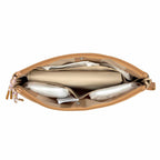 Lassig CAS Changing Organizer - beige/camel